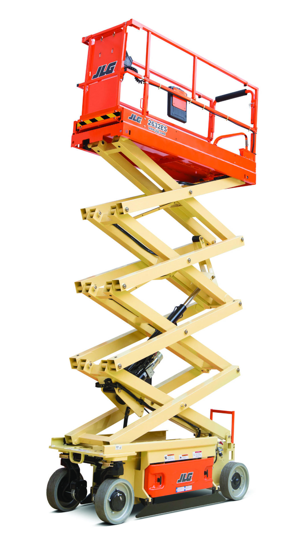 JLG 2630ES Ziegler Rental