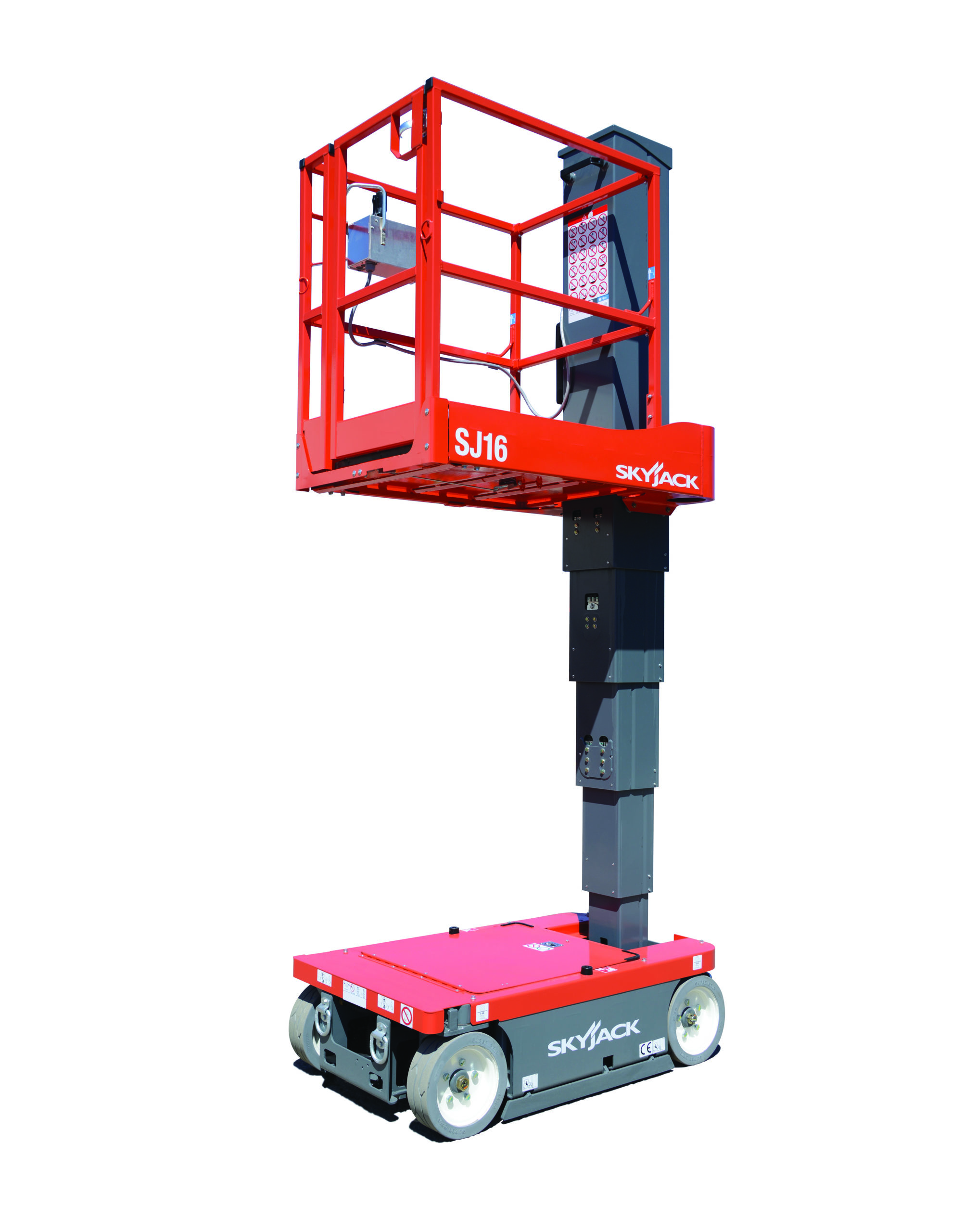 Skyjack SJ16 Ziegler Rental