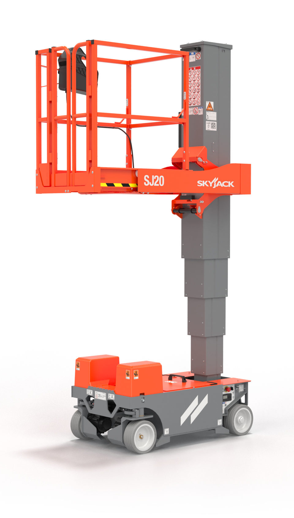 Skyjack SJ20 Ziegler Rental